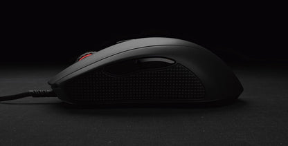 Mionix Castor Pro datormöss Spela högerhand USB Type-A Optisk 19000 DPI