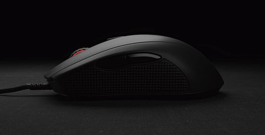 Mionix Castor Pro datormöss Spela högerhand USB Type-A Optisk 19000 DPI