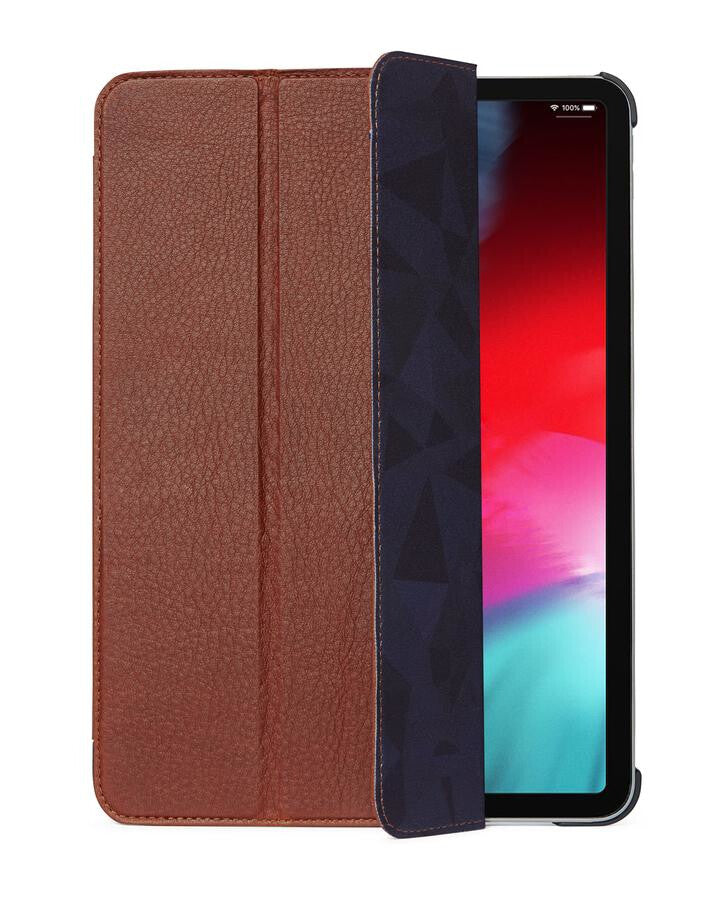 Decoded D20IPAP11SC1CBN iPad-fodral 27,9 cm (11") Folio Brun