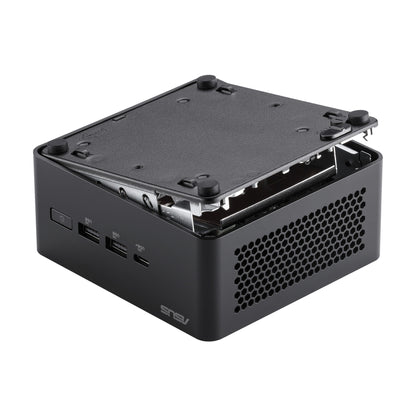 ASUS NUC 14 Pro RNUC14RVHU5068C2I Intel Core Ultra 5 125H 16 GB DDR5-SDRAM 512 GB SSD Windows 11 Pro UCFF Mini-PC Svart