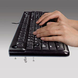 Logitech K120