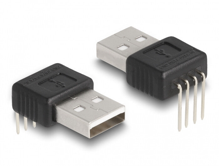 DeLOCK 66951 nätverkskort/adapters Intern USB 2.0
