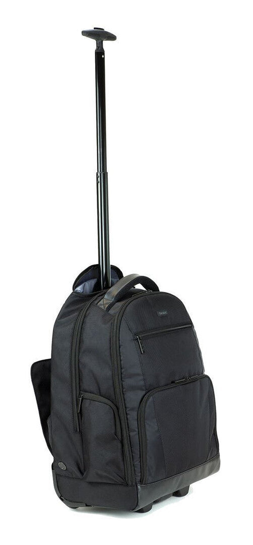 Targus TSB700EU väskor bärbara datorer 39,6 cm (15.6") Ryggsäck Svart