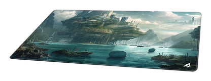 Sharkoon SKILLER SGP40 D6 Spelmusmatta Multifärg