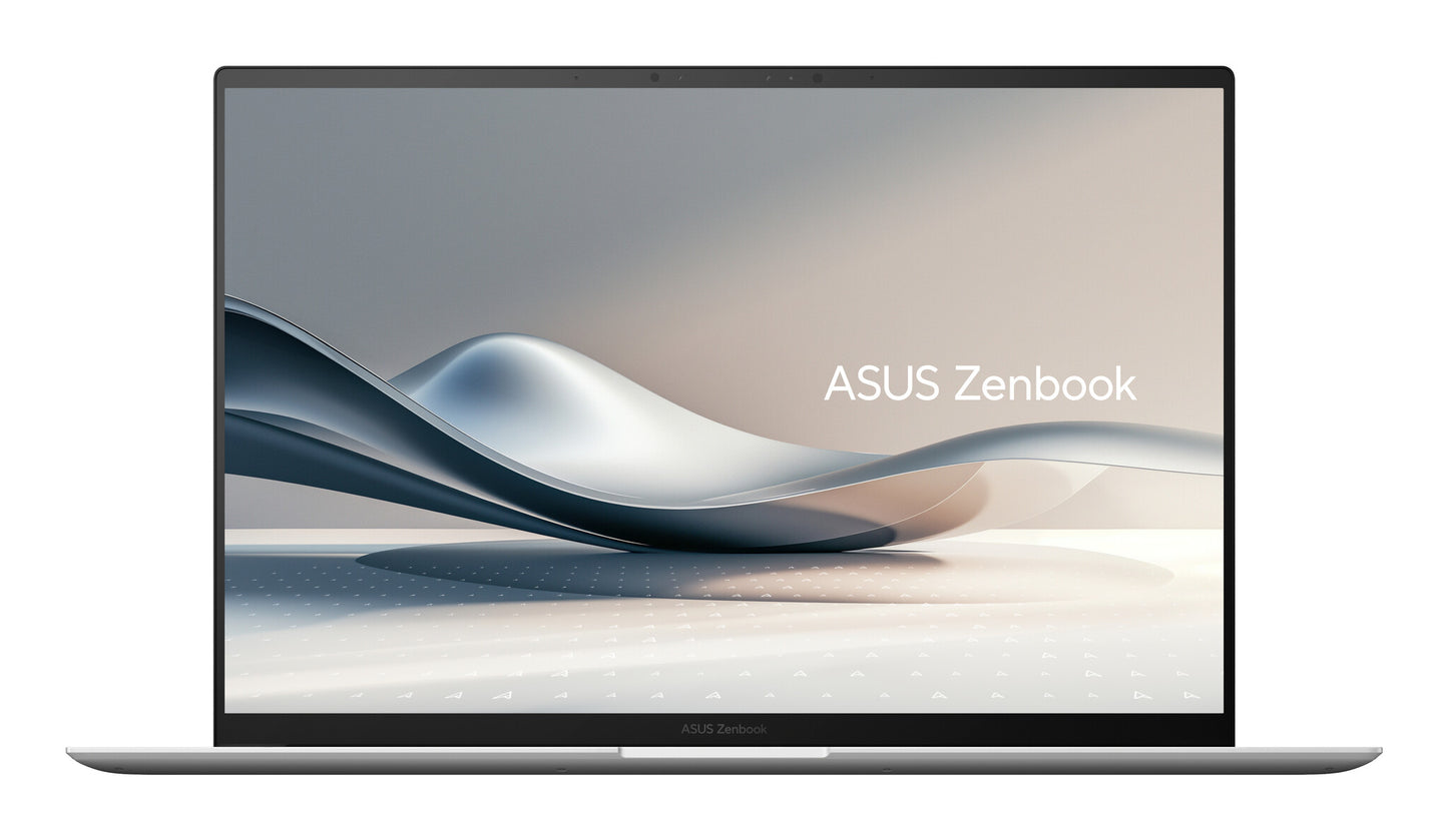 ASUS Zenbook S14 UX5406SA-PV037W Copilot+ PC Intel Core Ultra 5 226V Bärbar dator 35,6 cm (14") 3K 16 GB LPDDR5x-SDRAM 512 GB SSD Wi-Fi 7 (802.11be) Windows 11 Home Vit