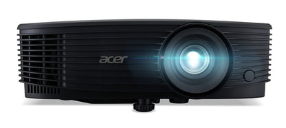 Acer X1329 Standard throw-projektor 4800 ANSI-lumen DLP WXGA (1280x800) Svart