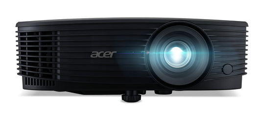 Acer X1329 Standard throw-projektor 4800 ANSI-lumen DLP WXGA (1280x800) Svart