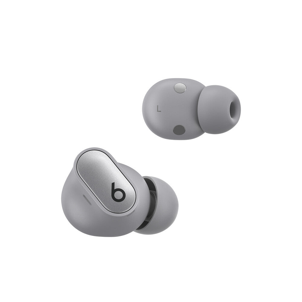 Beats by Dr. Dre MT2P3ZM/A hörlur och headset True Wireless Stereo (TWS) I öra Samtal/musik Bluetooth Silver