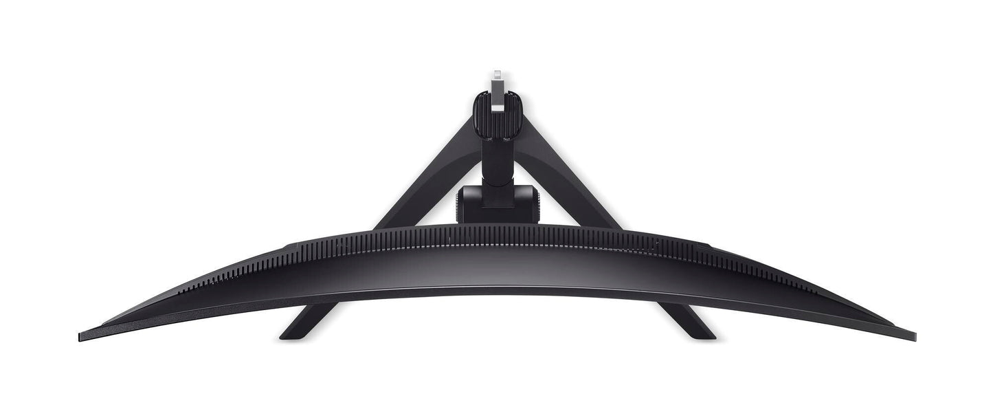 Acer Predator X34Vbmiiphuzx platta pc-skärmar 86,4 cm (34") 3440 x 1440 pixlar UltraWide Quad HD OLED Svart