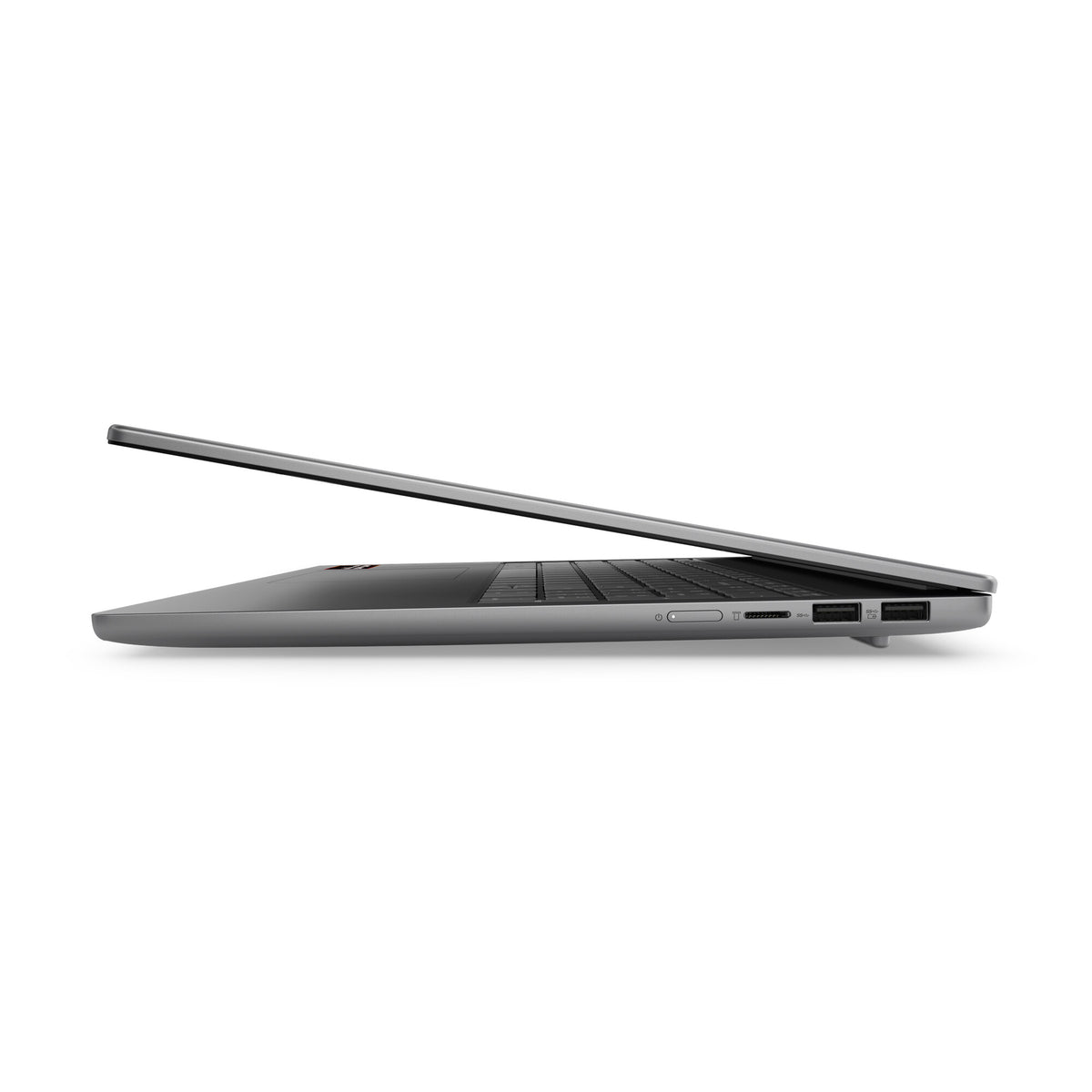 Lenovo IdeaPad Slim 5 16AGP11 Copilot+ PC AMD Ryzen AI 5 430 Bärbar dator 40,6 cm (16") WUXGA 16 GB DDR5-SDRAM 1 TB SSD Wi-Fi 7 (802.11be) Windows 11 Home tyska Grå