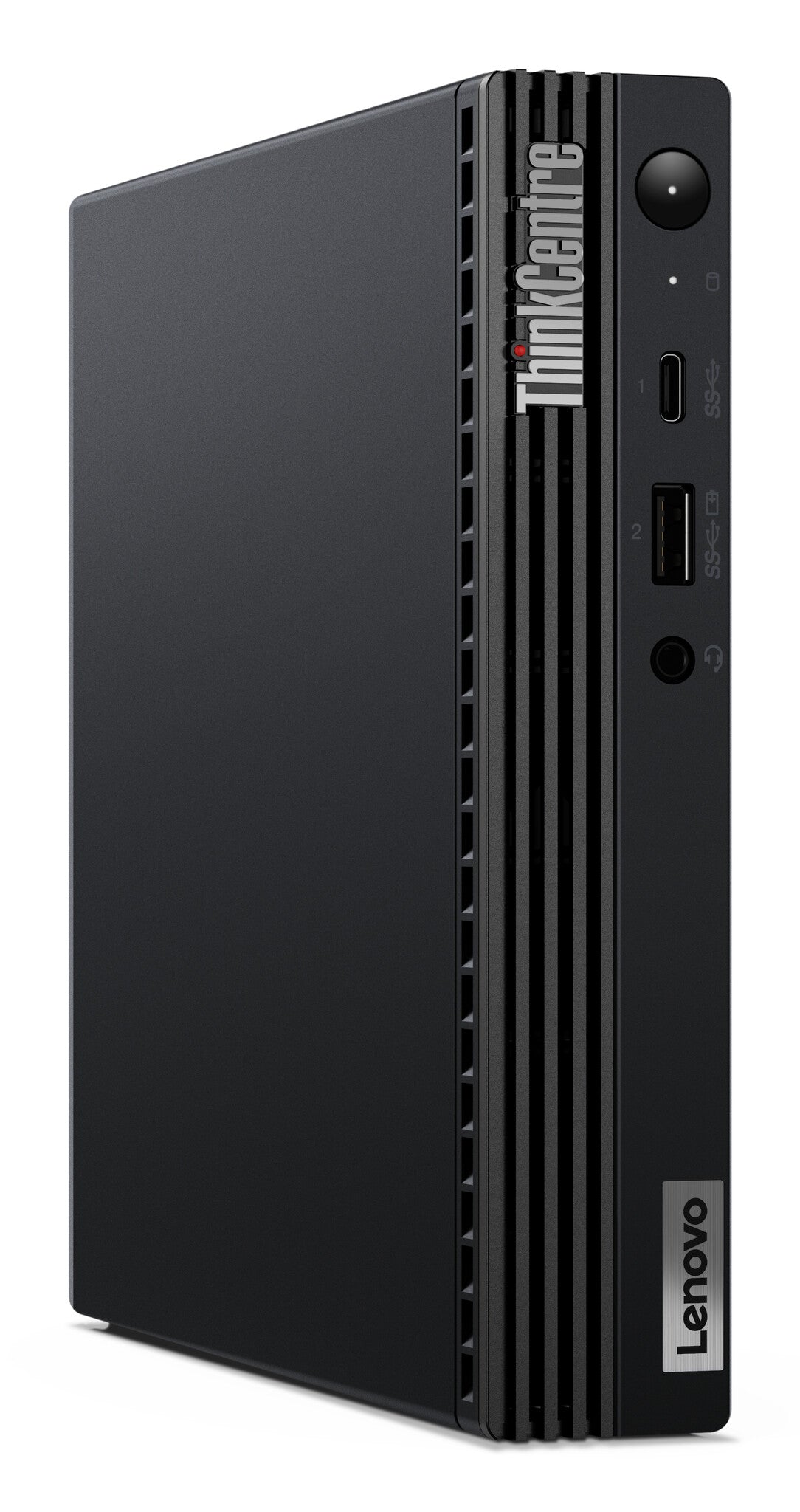Lenovo ThinkCentre M75q Gen 2 AMD Ryzen™ 5 5600GE 16 GB DDR4-SDRAM 256 GB SSD Windows 11 Pro Mini PC Mini-PC Svart