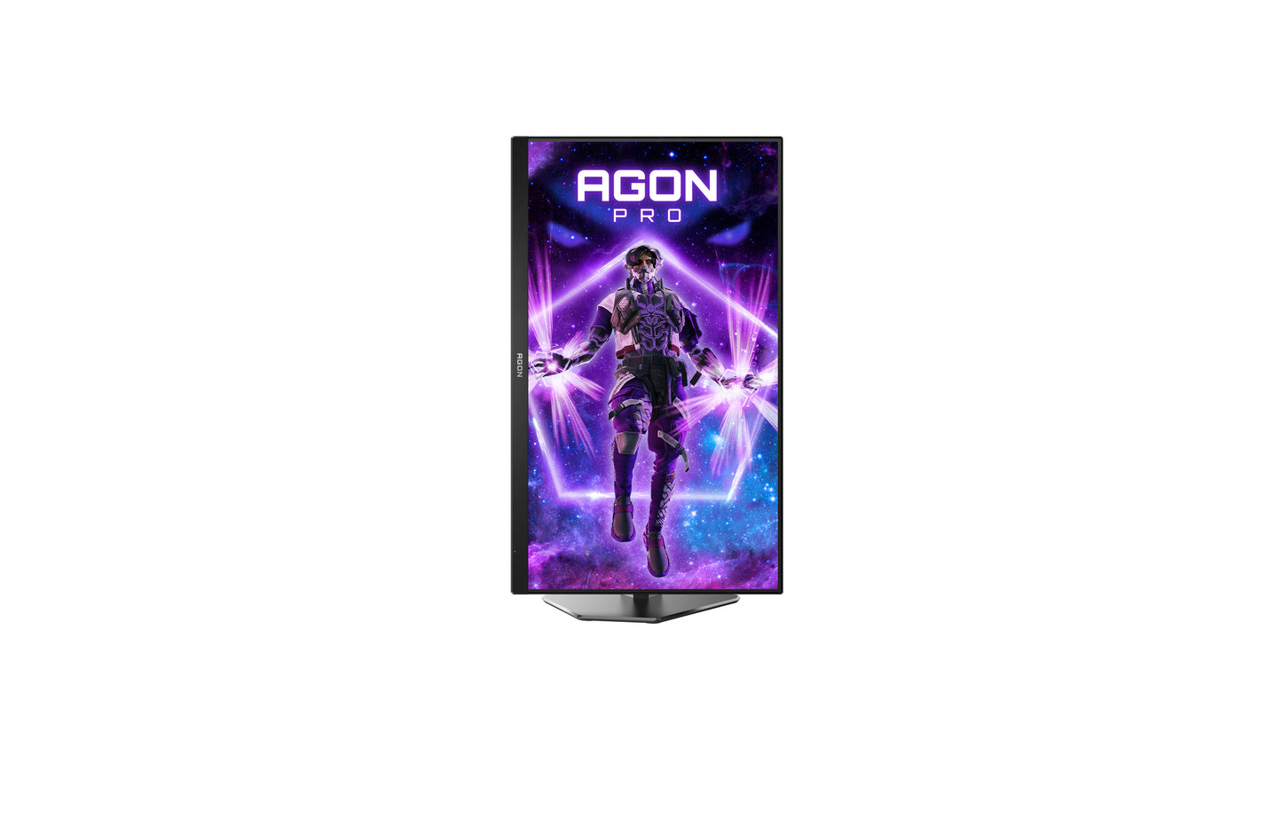 AOC AGON PRO AG256FS platta pc-skärmar 62,2 cm (24.5") 1920 x 1080 pixlar Full HD LCD Svart