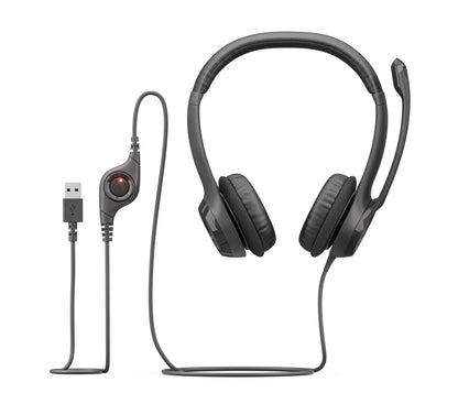 Logitech H390