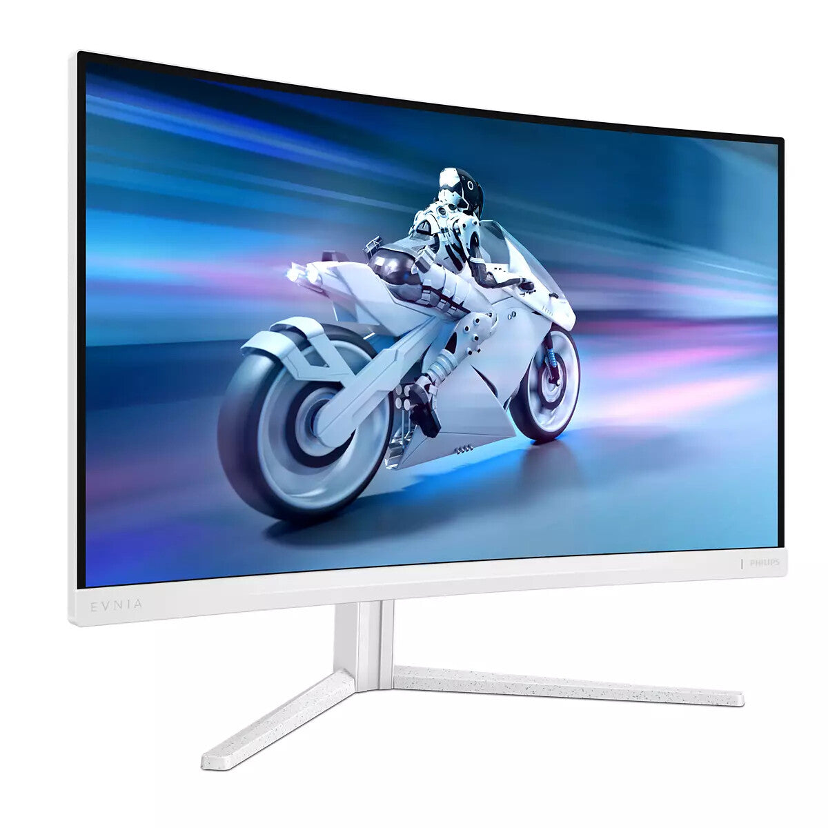 Philips Evnia 5000 27M2C5501/00 platta pc-skärmar 68,6 cm (27") 2560 x 1440 pixlar Quad HD LCD Vit