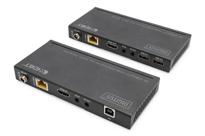 Digitus DS-55526 KVM-förlängare Sändare och mottagare