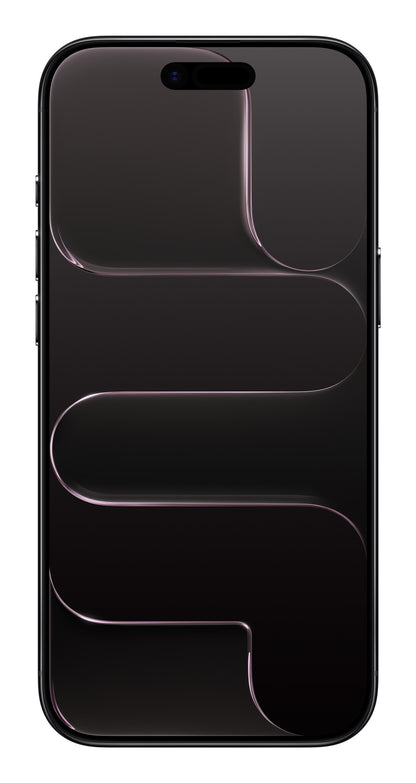 Apple iPhone Air 16,5 cm (6.5") Dubbla SIM-kort iOS 26 5G USB Type-C 1 TB Svart