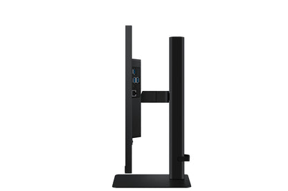 Samsung S60UD platta pc-skärmar 68,6 cm (27") 2560 x 1440 pixlar Quad HD LCD Svart