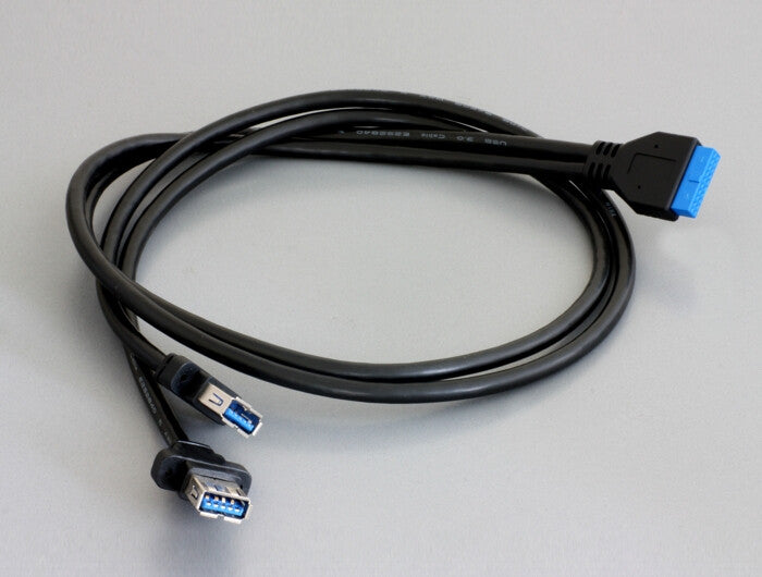 DeLOCK 95234 nätverkskort/adapters Intern USB 3.2 Gen 1 (3.1 Gen 1)