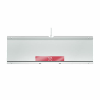 CHERRY XTRFY MX 3.1 tangentbord Spela USB QWERTZ tyska Vit