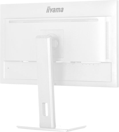 iiyama ProLite XUB2797HSN-W2 platta pc-skärmar 68,6 cm (27") 1920 x 1080 pixlar Full HD LED Vit