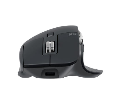 Logitech 910-006582 datormöss Kontor högerhand Bluetooth laser 8000 DPI