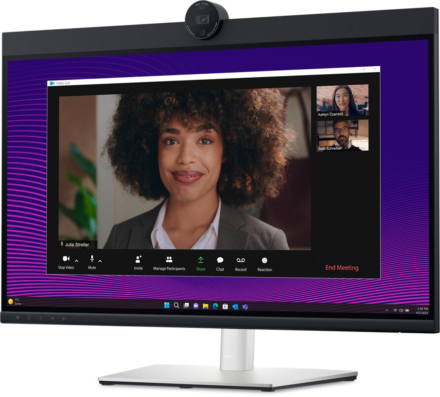 DELL P2724DEB 68,6 cm (27") LCD 2560 x 1440 pixlar Quad HD