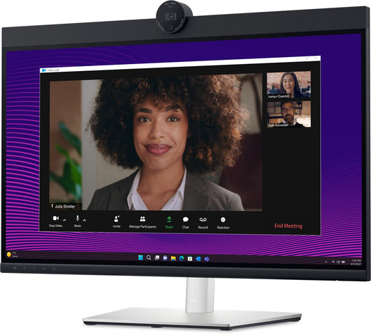 DELL P2724DEB 68,6 cm (27") LCD 2560 x 1440 pixlar Quad HD