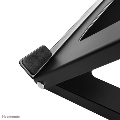 Neomounts NSLS075BLACK Ställ för bärbara datorer Ställ till bärbara datorer Svart 40,6 cm (16")