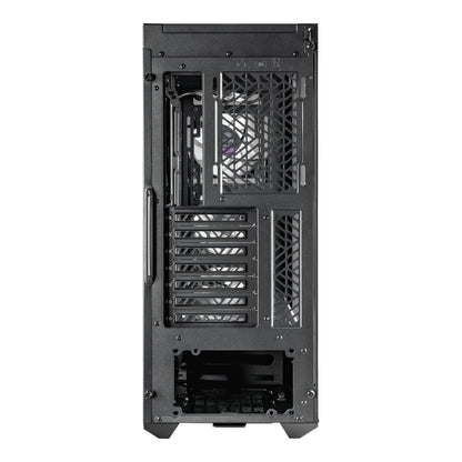 Cooler Master MasterBox TD500 Mesh V2 Midi Tower Svart