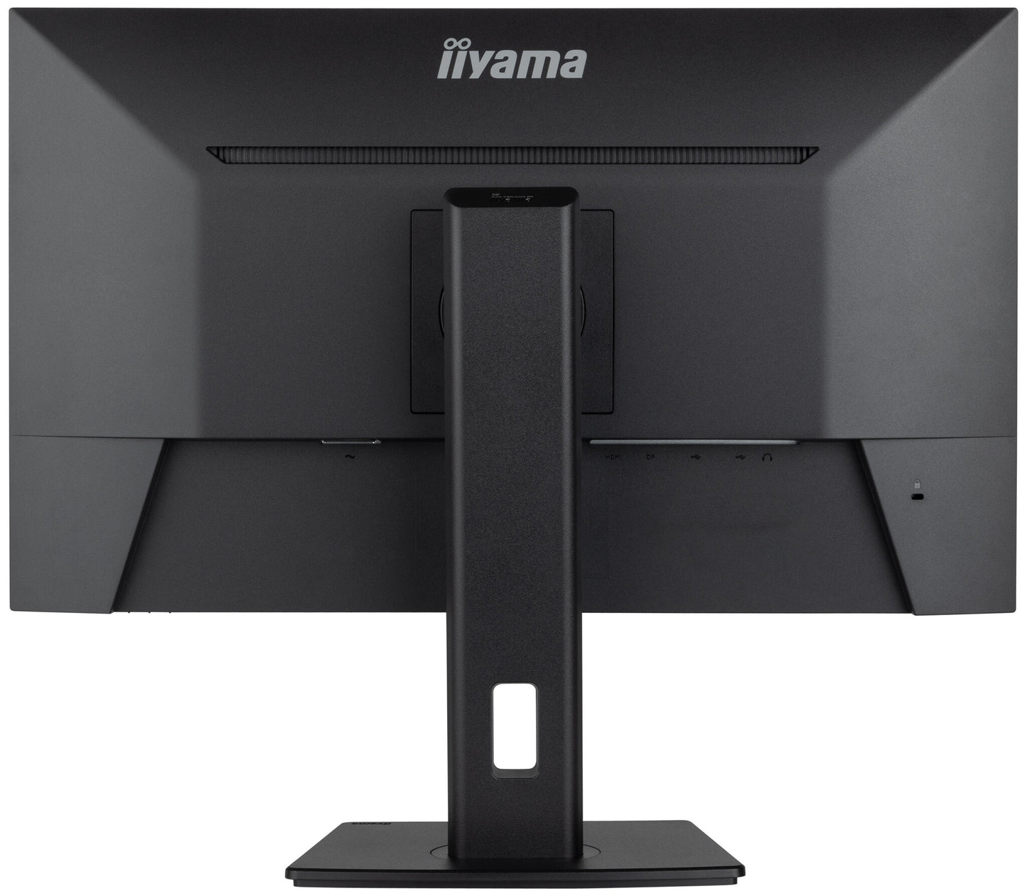 iiyama XUB2793QSU-B7 platta pc-skärmar 68,6 cm (27") 2560 x 1440 pixlar Quad HD LED Svart