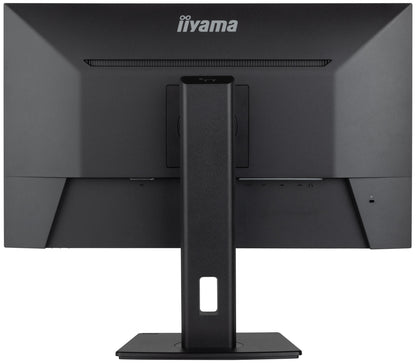 iiyama XUB2793QSU-B7 platta pc-skärmar 68,6 cm (27") 2560 x 1440 pixlar Quad HD LED Svart