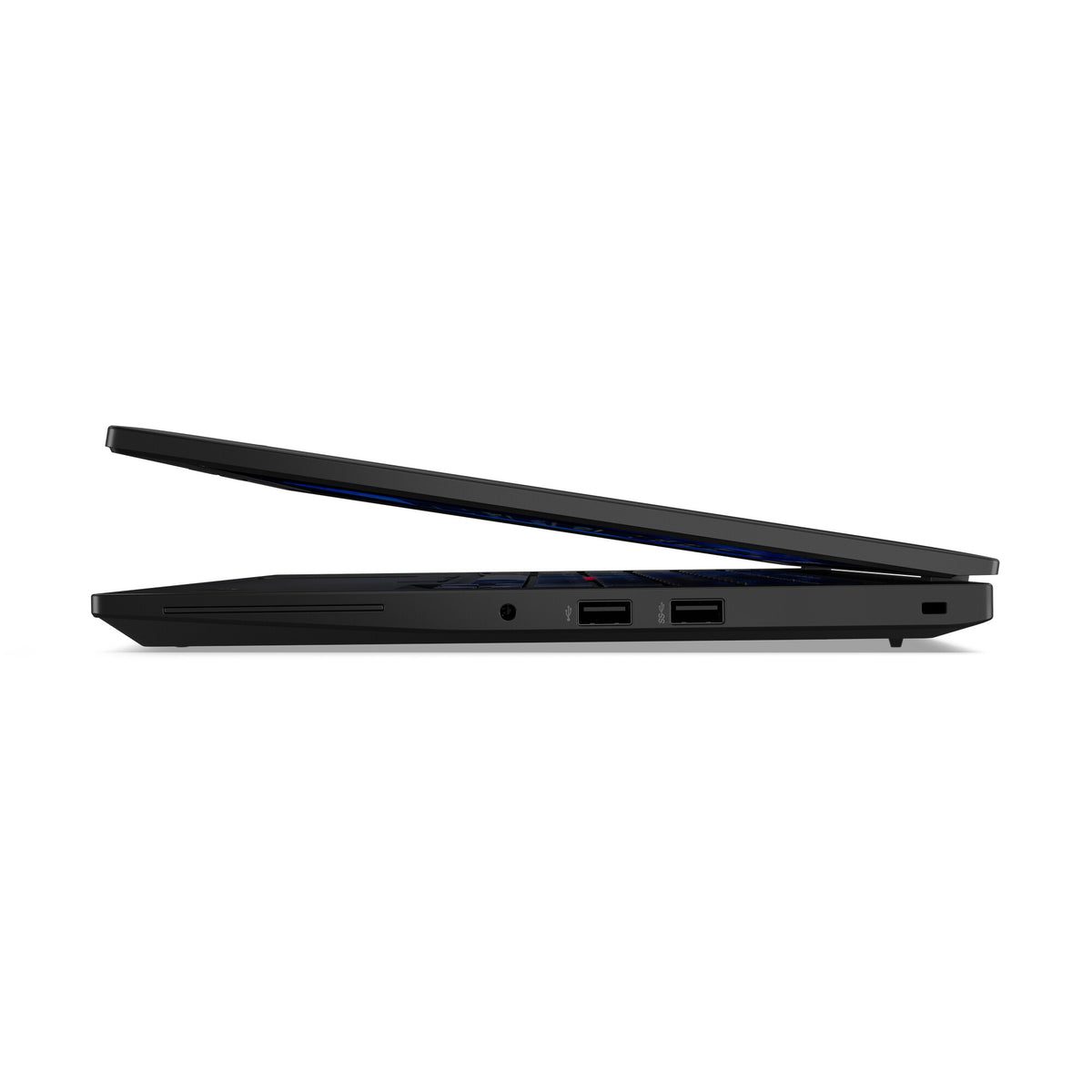 Lenovo ThinkPad L14 Gen 6 (Intel) Intel Core Ultra 5 225U Bärbar dator 35,6 cm (14") WUXGA 16 GB DDR5-SDRAM 512 GB SSD Wi-Fi 6E (802.11ax) Windows 11 Pro tyska Svart