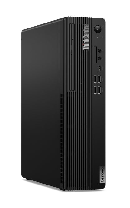Lenovo ThinkCentre M75s Gen 5 AMD Ryzen™ 3 8300G 8 GB DDR5-SDRAM 256 GB SSD Windows 11 Pro SFF PC Svart