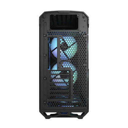 Fractal Design Torrent Tower Svart