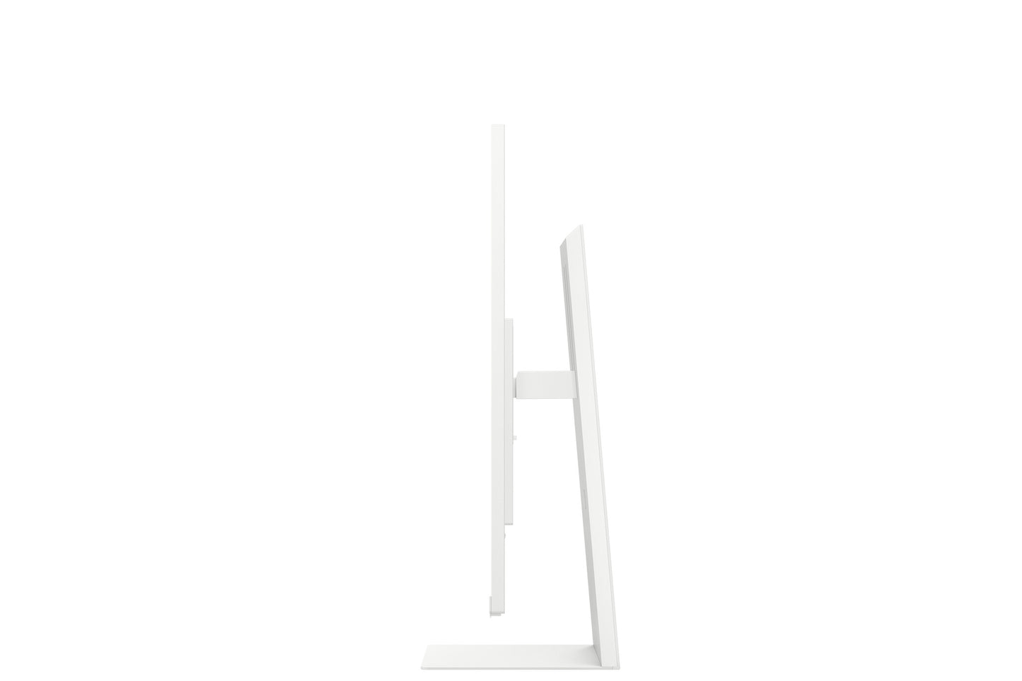 Samsung M80D platta pc-skärmar 81,3 cm (32") 3840 x 2160 pixlar 4K Ultra HD LED Vit