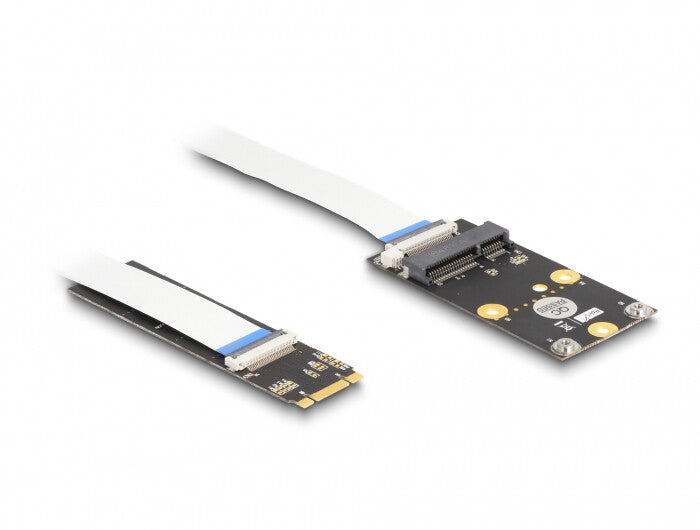 DeLOCK 64221 nätverkskort/adapters Intern Mini PCIe