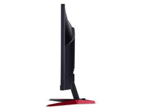 Acer NITRO VG0 VG270 E LED display 68,6 cm (27") 1920 x 1080 pixlar Full HD LCD Svart