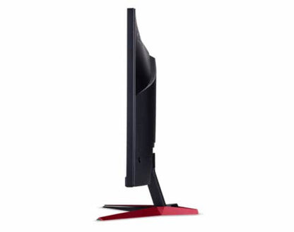 Acer NITRO VG0 VG270 E LED display 68,6 cm (27") 1920 x 1080 pixlar Full HD LCD Svart