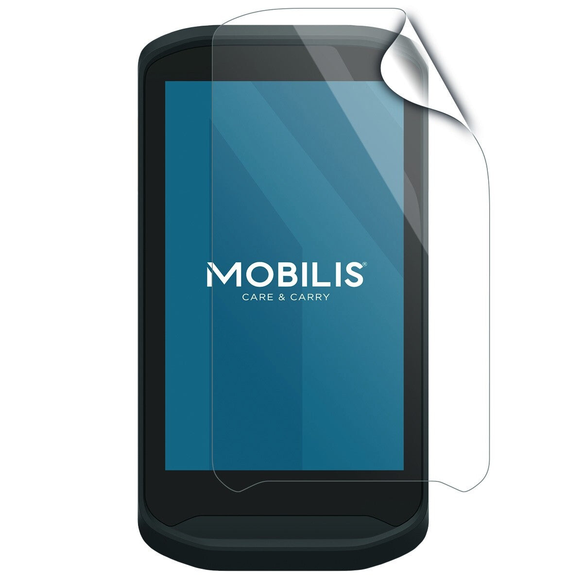 Mobilis 036207 tillbehör till handhållrn, mobil dator Skärmskydd