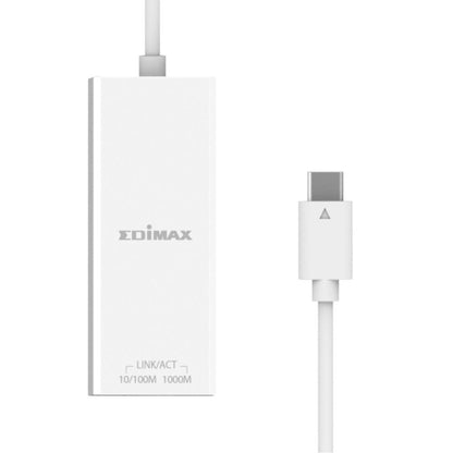 Edimax USB-C GIGABIT ADAPTER Ethernet 1000 Mbit/s