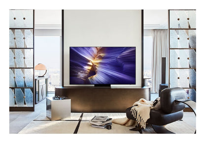Samsung QE55S90FAE 139,7 cm (55") 4K Ultra HD Smart-TV Wi-Fi Svart