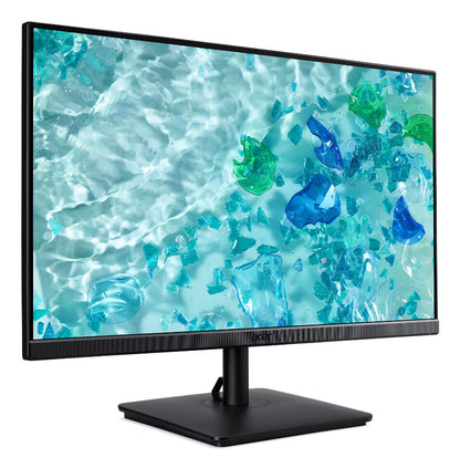 Acer Vero V7 V247Y E platta pc-skärmar 60,5 cm (23.8") 1920 x 1080 pixlar Full HD LCD Svart
