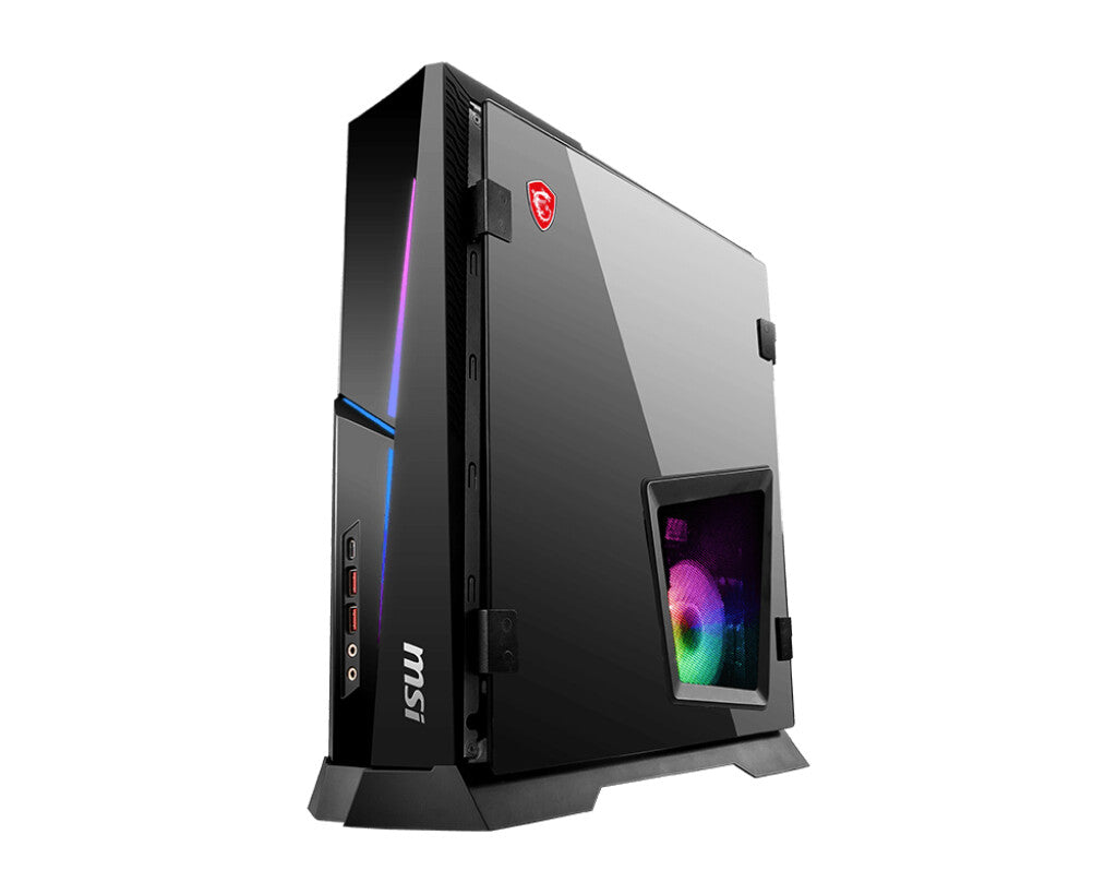 MSI MPG Trident AS AI 2NVP7-012AT Intel Core Ultra 7 265F 32 GB DDR5-SDRAM 1 TB SSD NVIDIA GeForce RTX 5070 Windows 11 Home Skrivbord PC Svart