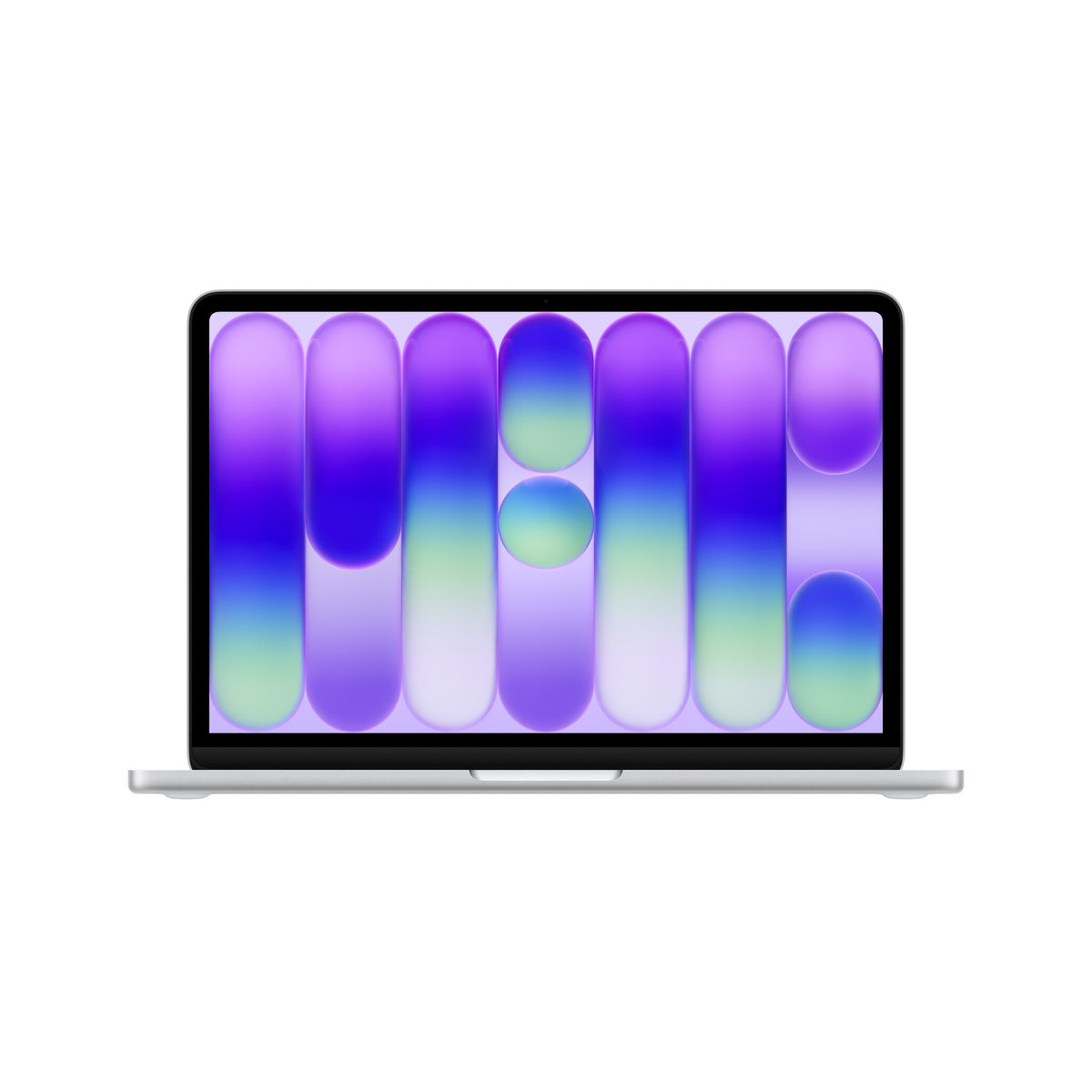 Apple MacBook Neo Apple A A18 Pro Bärbar dator 33 cm (13") 8 GB 256 GB SSD Wi-Fi 6E (802.11ax) macOS Tahoe Silver