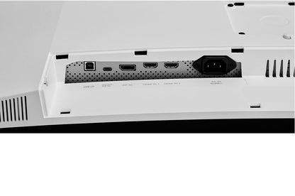 LG 49WQ95X-W platta pc-skärmar 124,5 cm (49") 5120 x 1440 pixlar Dual QHD Vit