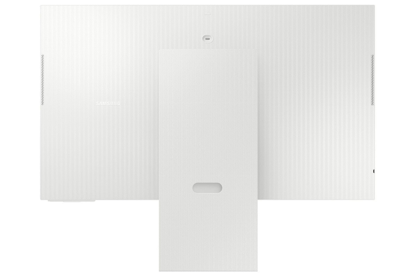 Samsung M80D platta pc-skärmar 81,3 cm (32") 3840 x 2160 pixlar 4K Ultra HD LED Vit