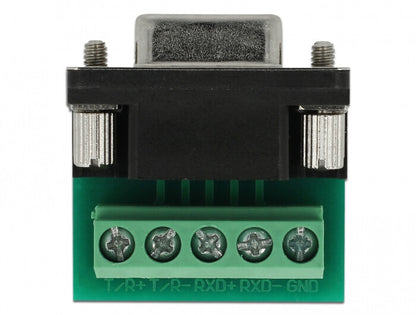DeLOCK 64055 nätverkskort/adapters RS-232