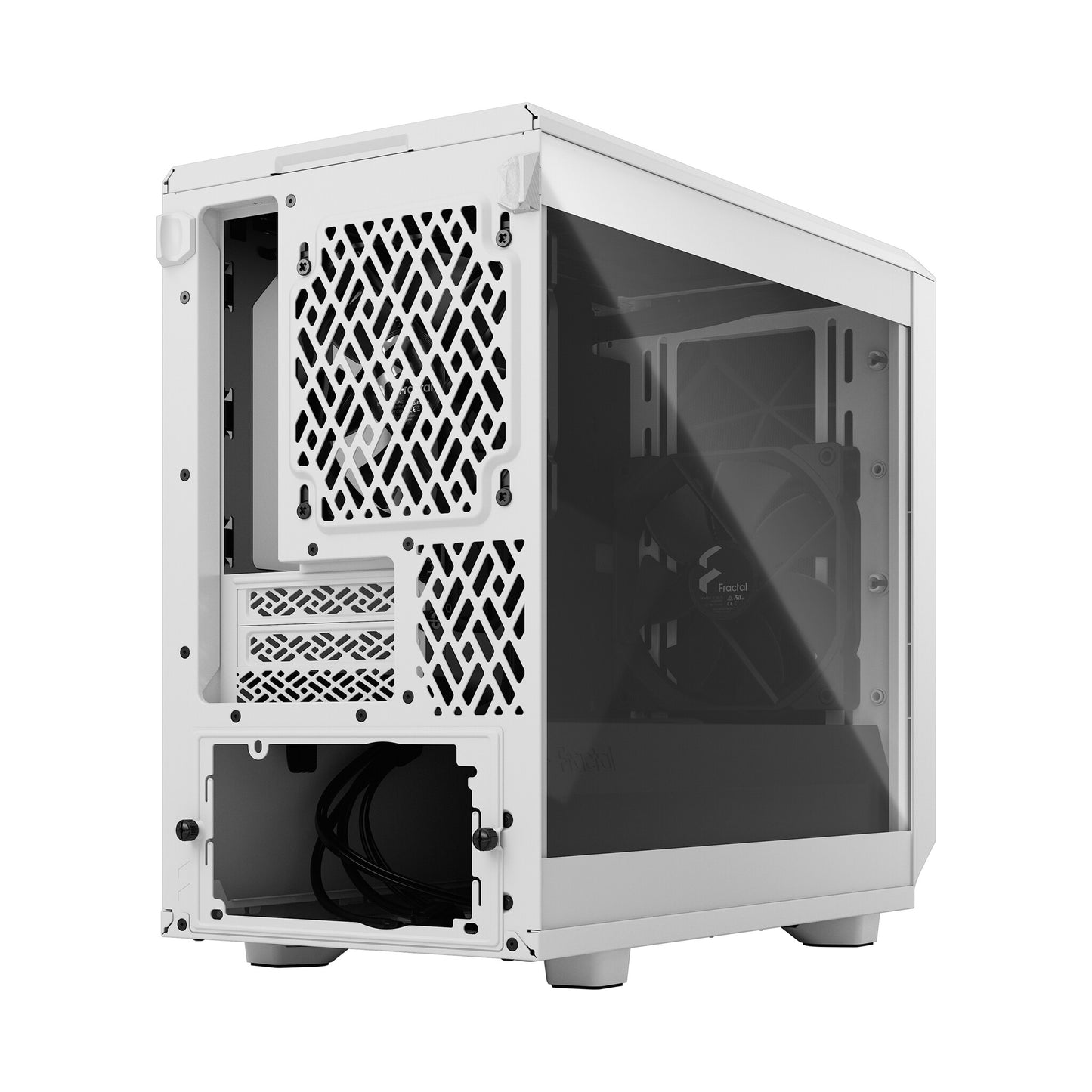 Fractal Design Meshify 2 Nano Vit