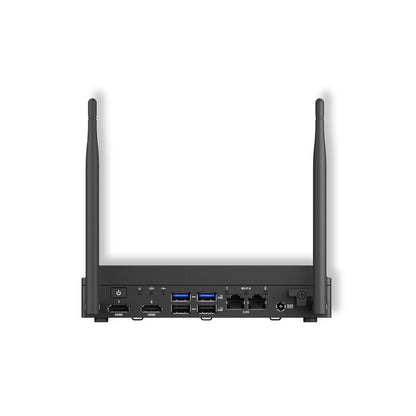 ASUS NUC 13 Rugged BNUC13BRFA200B02I Svart x7211E