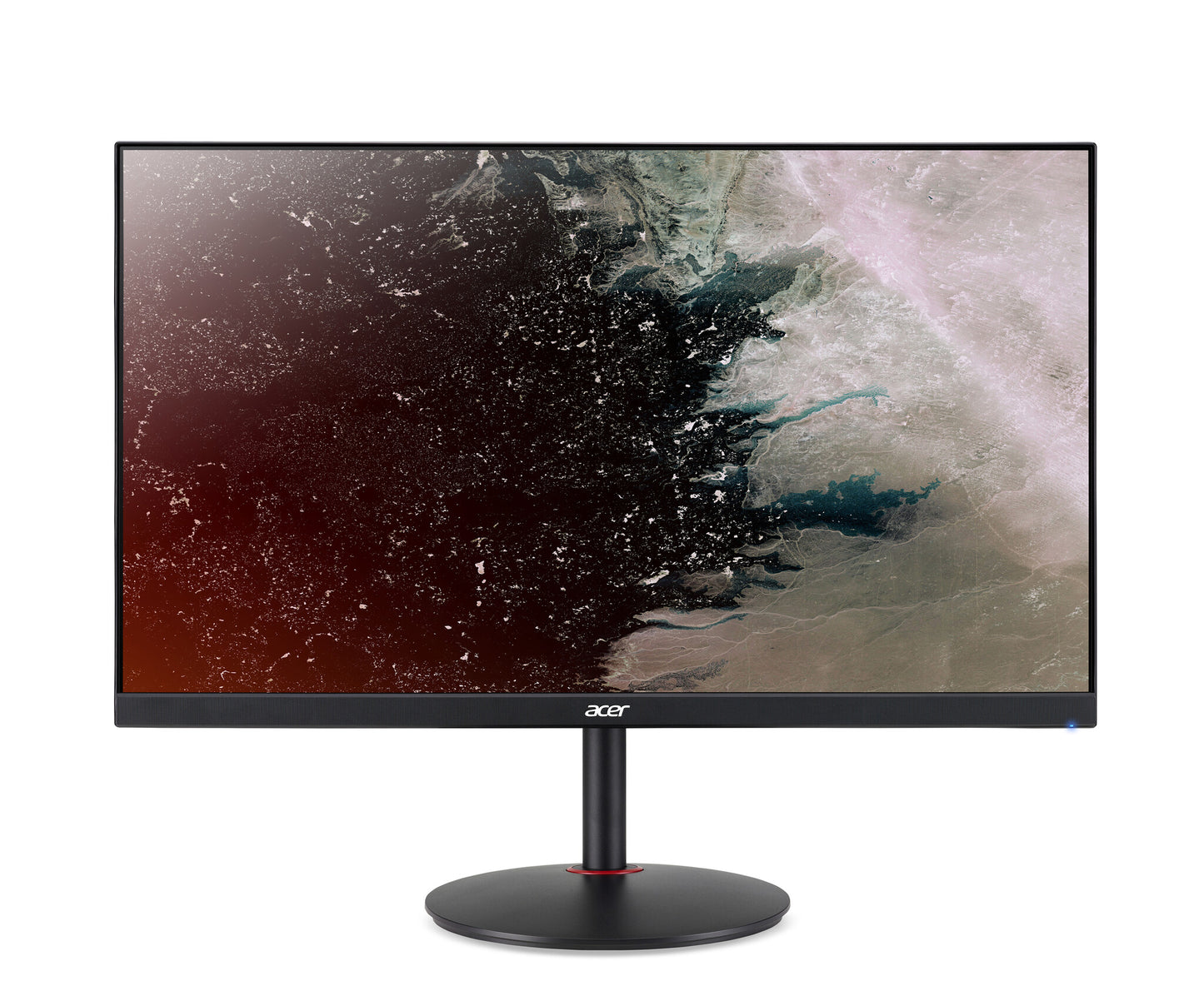 Acer NITRO XV2 XV272U V3 platta pc-skärmar 68,6 cm (27") 2560 x 1440 pixlar Wide Quad HD LCD Svart